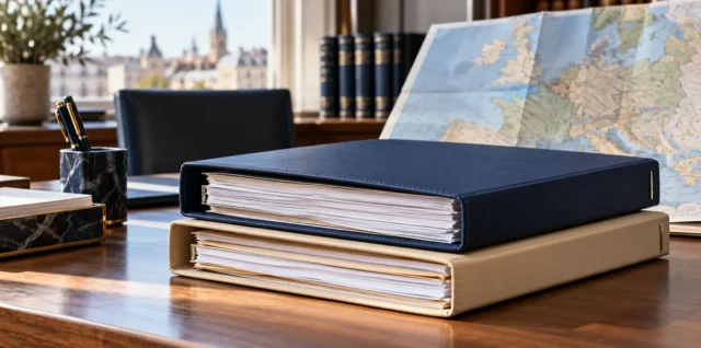 Zagraniczne postępowanie upadłościowe a sprawy cywilne w Polsce – akta i mapa Europy