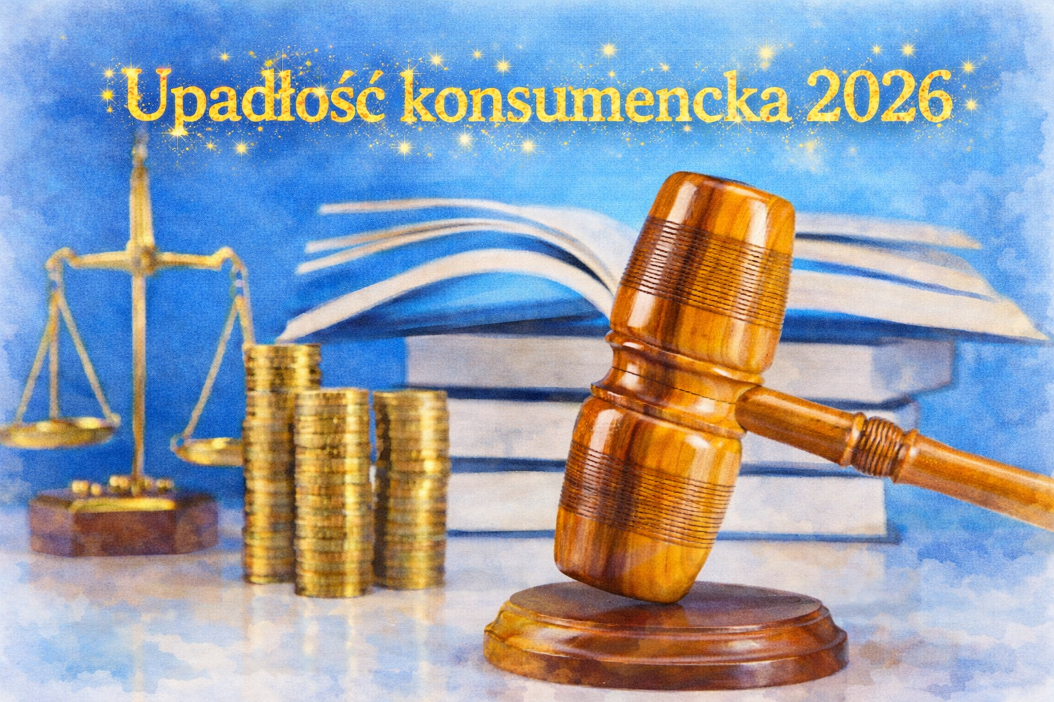 Upadłość konsumencka 2026 r. zmiany