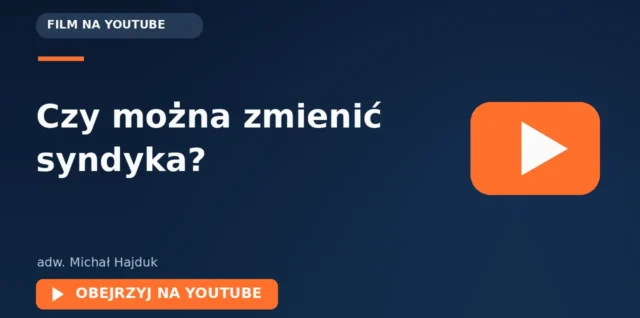 Miniatura filmu: Czy można zmienić syndyka w upadłości konsumenckiej?