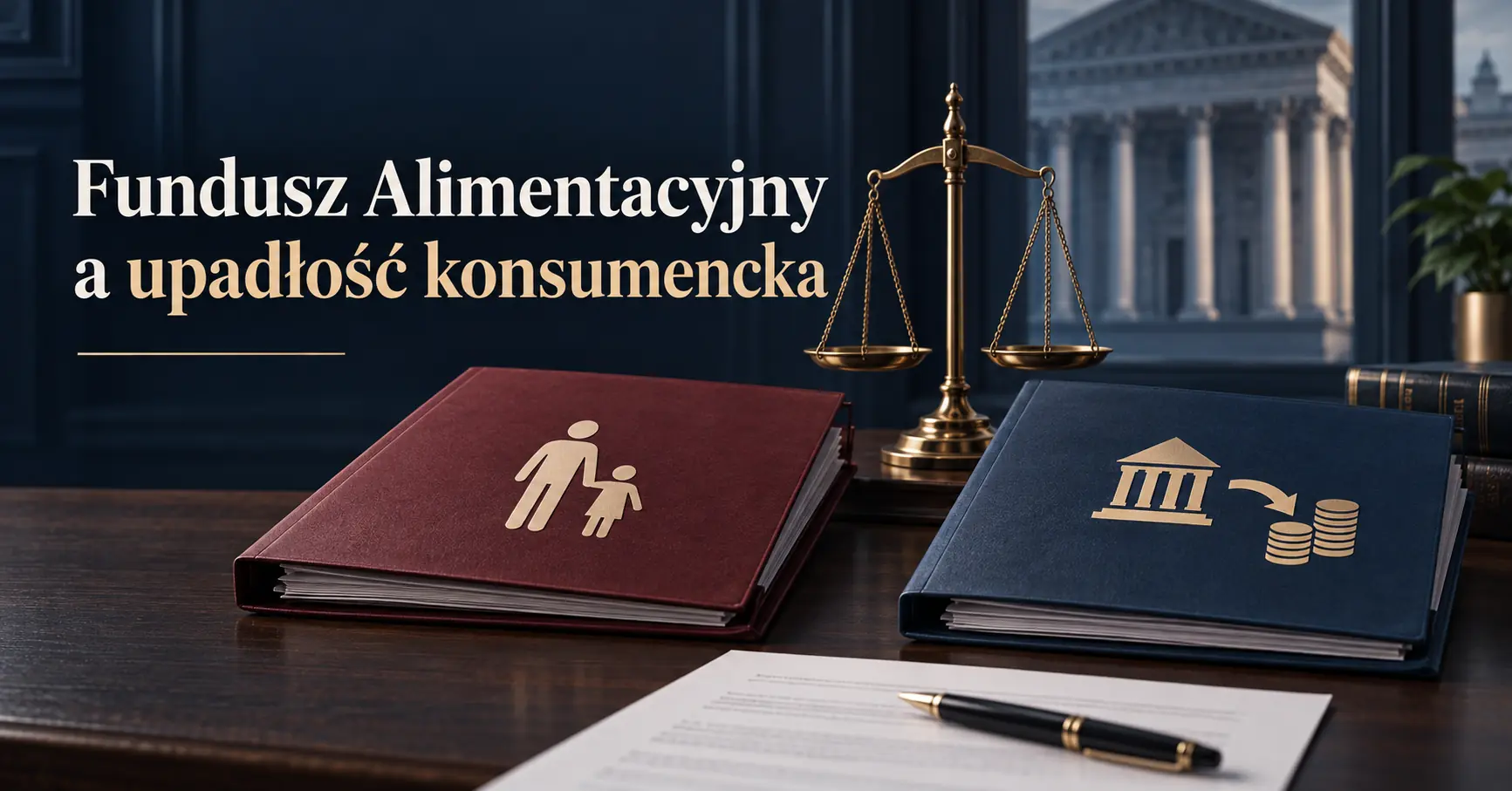 Fundusz alimentacyjny a upadłość konsumencka – umorzenie długu